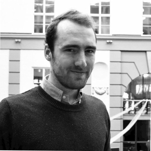 Portrait of Filip Mellgren